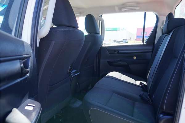 2021 Toyota Hilux SR GUN126R 4X4