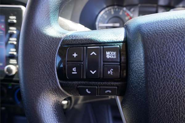 2021 Toyota Hilux SR GUN126R 4X4