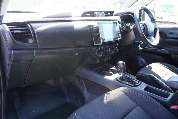 2021 Toyota Hilux SR GUN126R 4X4