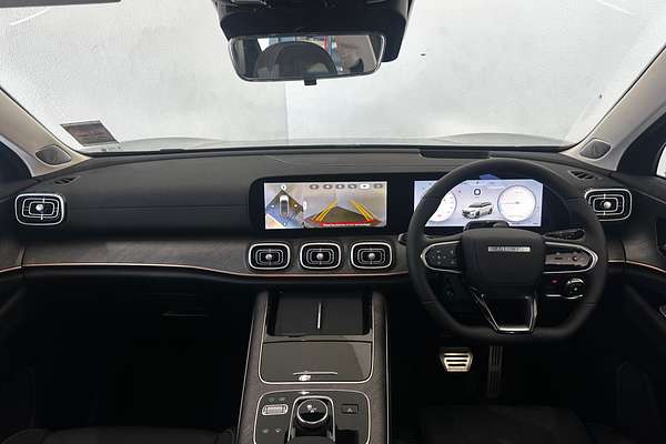 2025 Jaecoo J8 Track