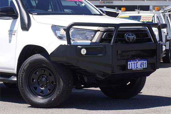 2021 Toyota Hilux SR GUN126R 4X4
