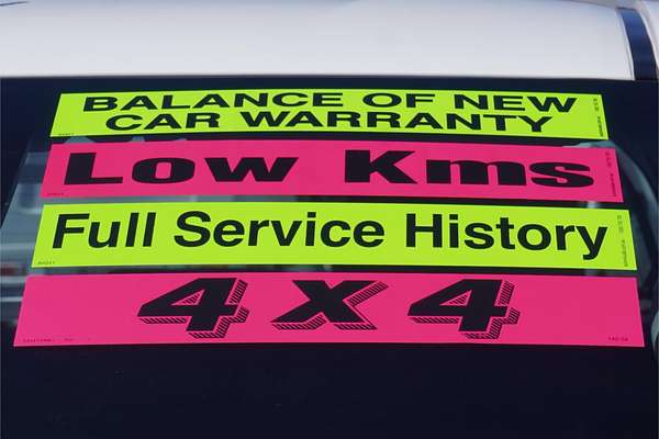 2021 Toyota Hilux SR GUN126R 4X4