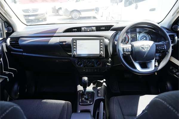 2021 Toyota Hilux SR GUN126R 4X4