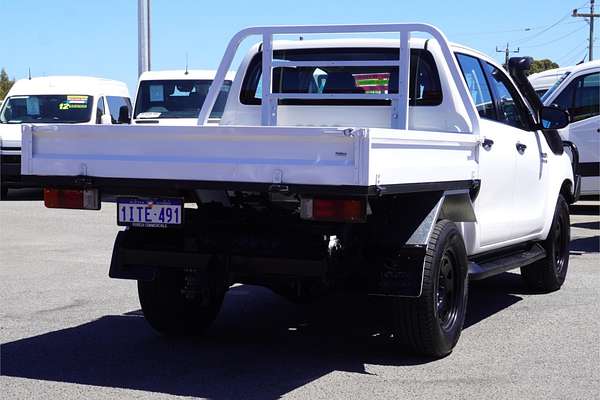 2021 Toyota Hilux SR GUN126R 4X4