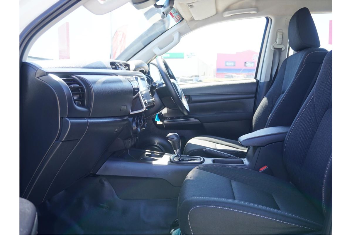 2021 Toyota Hilux SR GUN126R 4X4