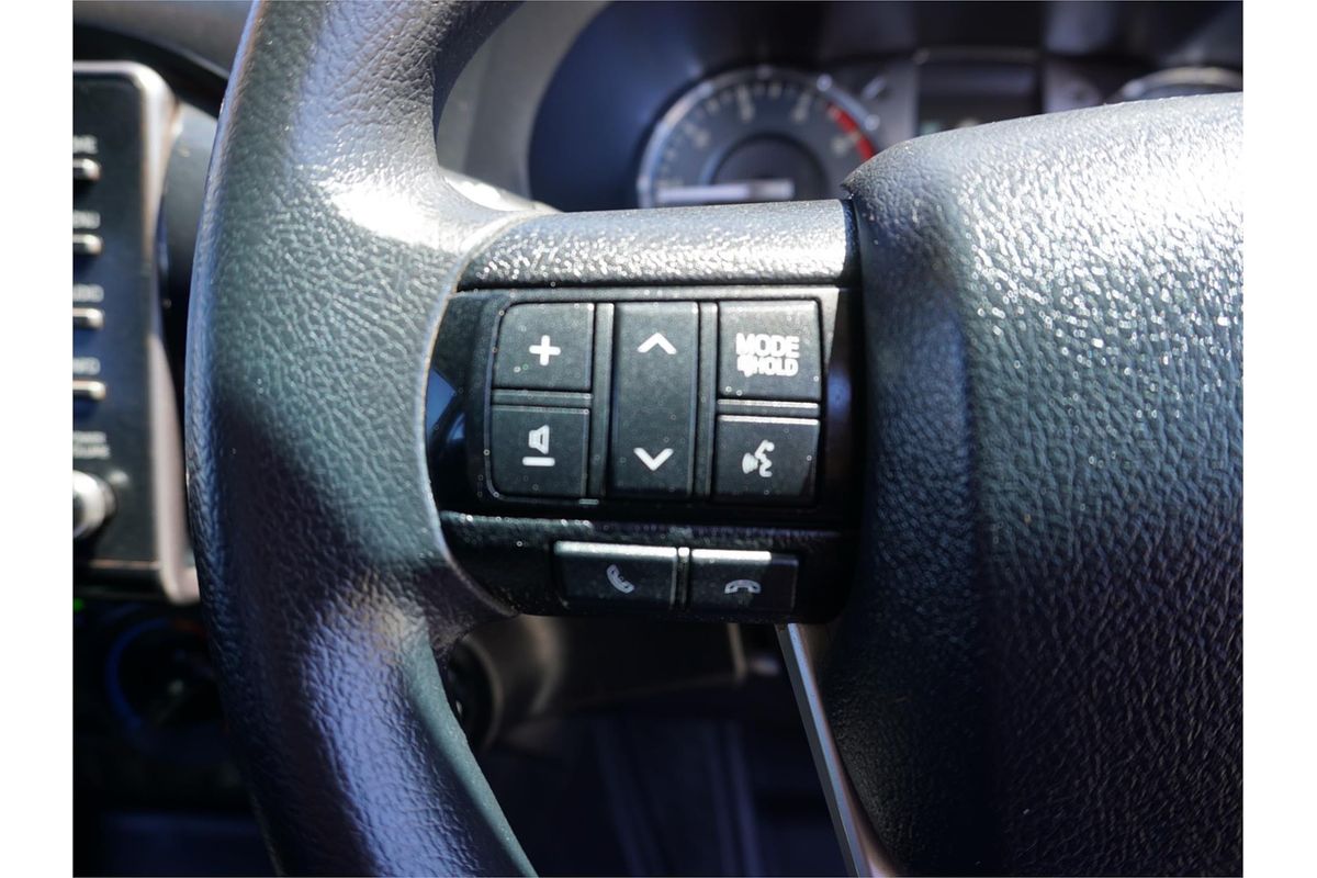 2021 Toyota Hilux SR GUN126R 4X4