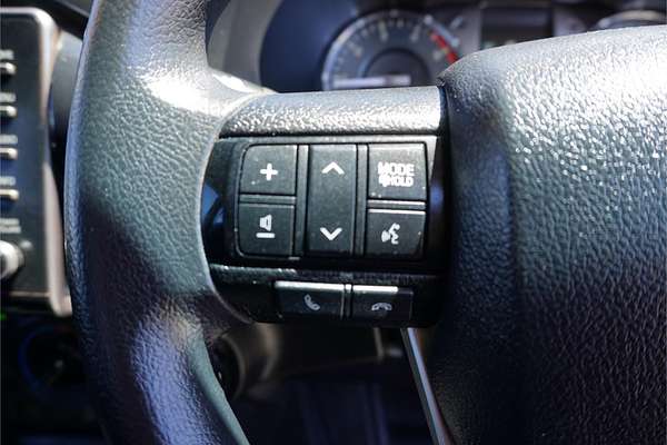 2021 Toyota Hilux SR GUN126R 4X4