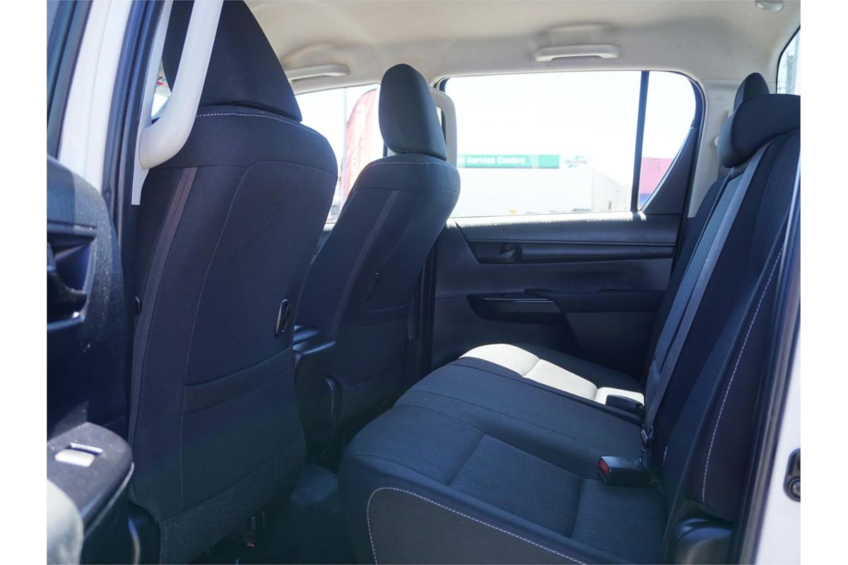 2021 Toyota Hilux SR GUN126R 4X4