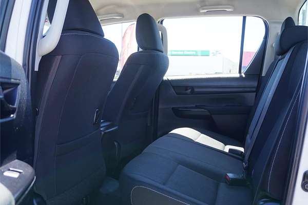 2021 Toyota Hilux SR GUN126R 4X4