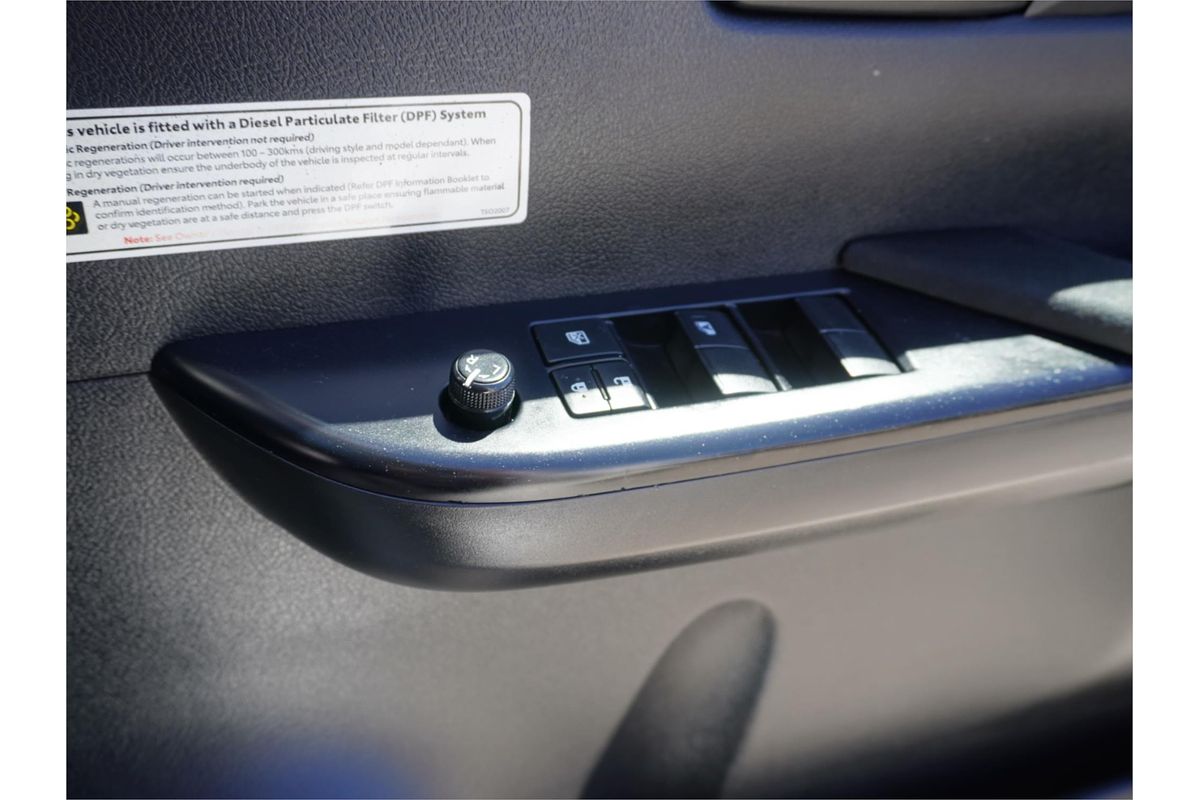 2021 Toyota Hilux SR GUN126R 4X4