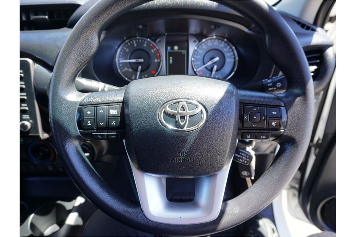 2021 Toyota Hilux SR GUN126R 4X4