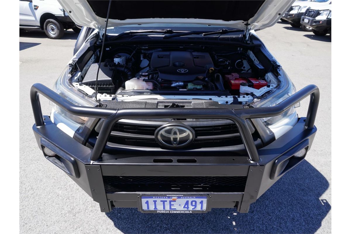 2021 Toyota Hilux SR GUN126R 4X4