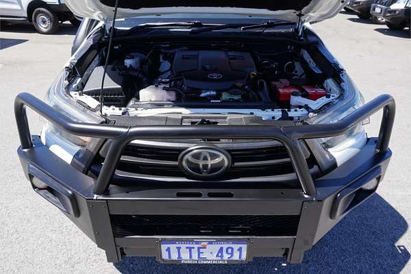 2021 Toyota Hilux SR GUN126R 4X4