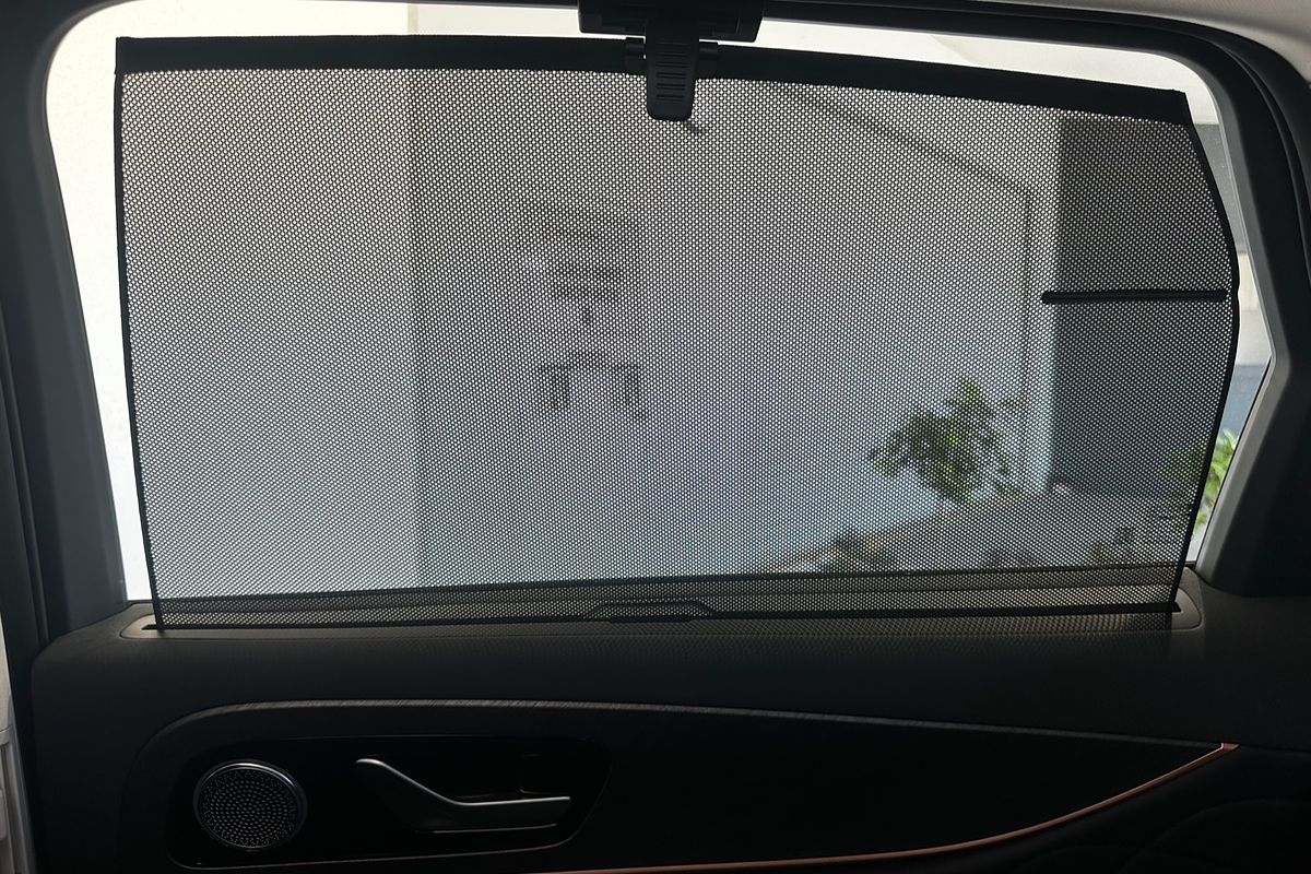 2025 Jaecoo J8 Track