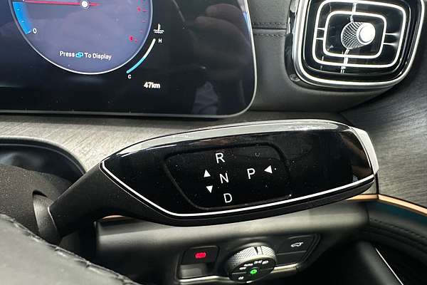 2025 Jaecoo J8 Track