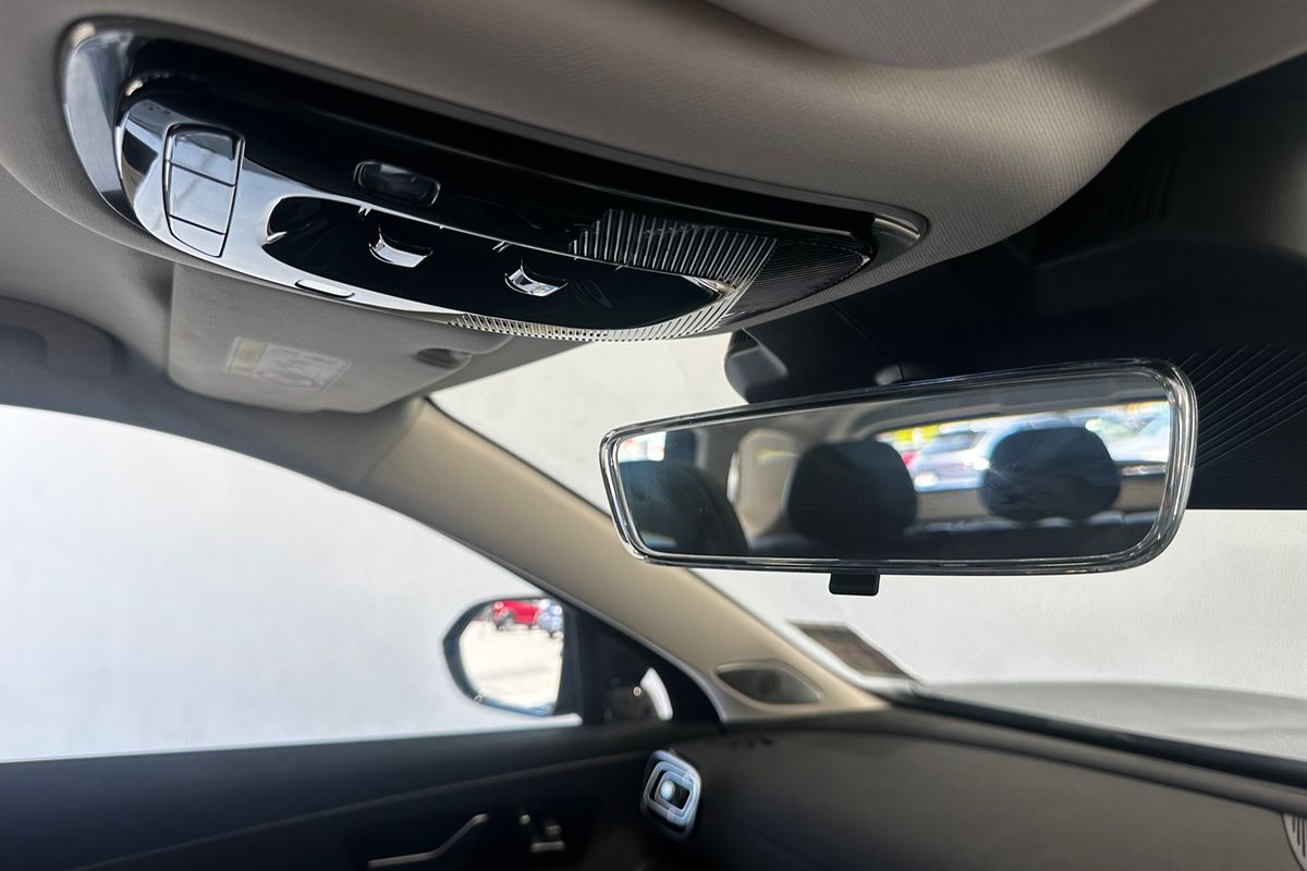 2025 Jaecoo J8 Track