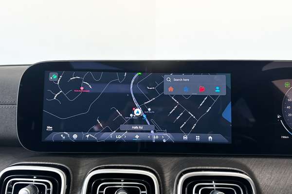 2025 Jaecoo J8 Track