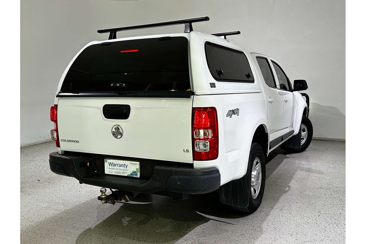 2019 Holden Colorado LS RG 4X4
