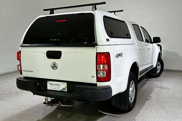 2019 Holden Colorado LS RG 4X4