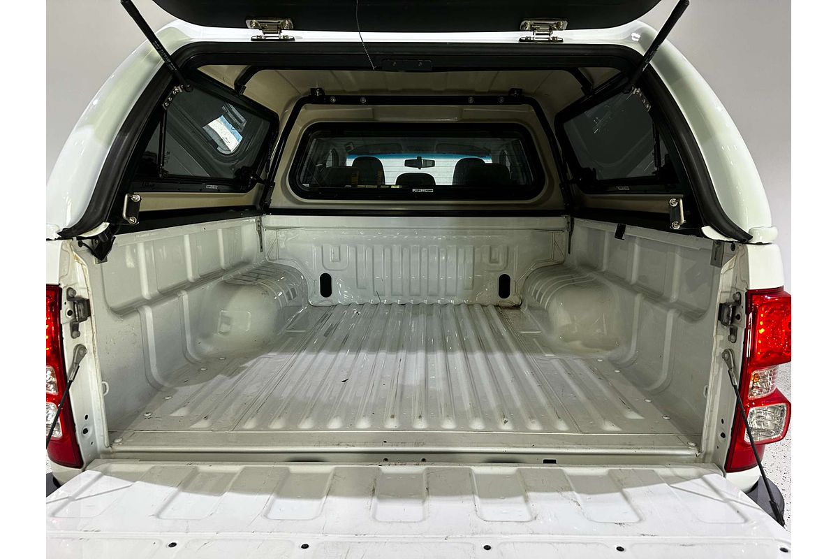 2019 Holden Colorado LS RG 4X4