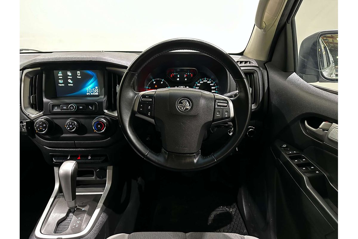 2019 Holden Colorado LS RG 4X4