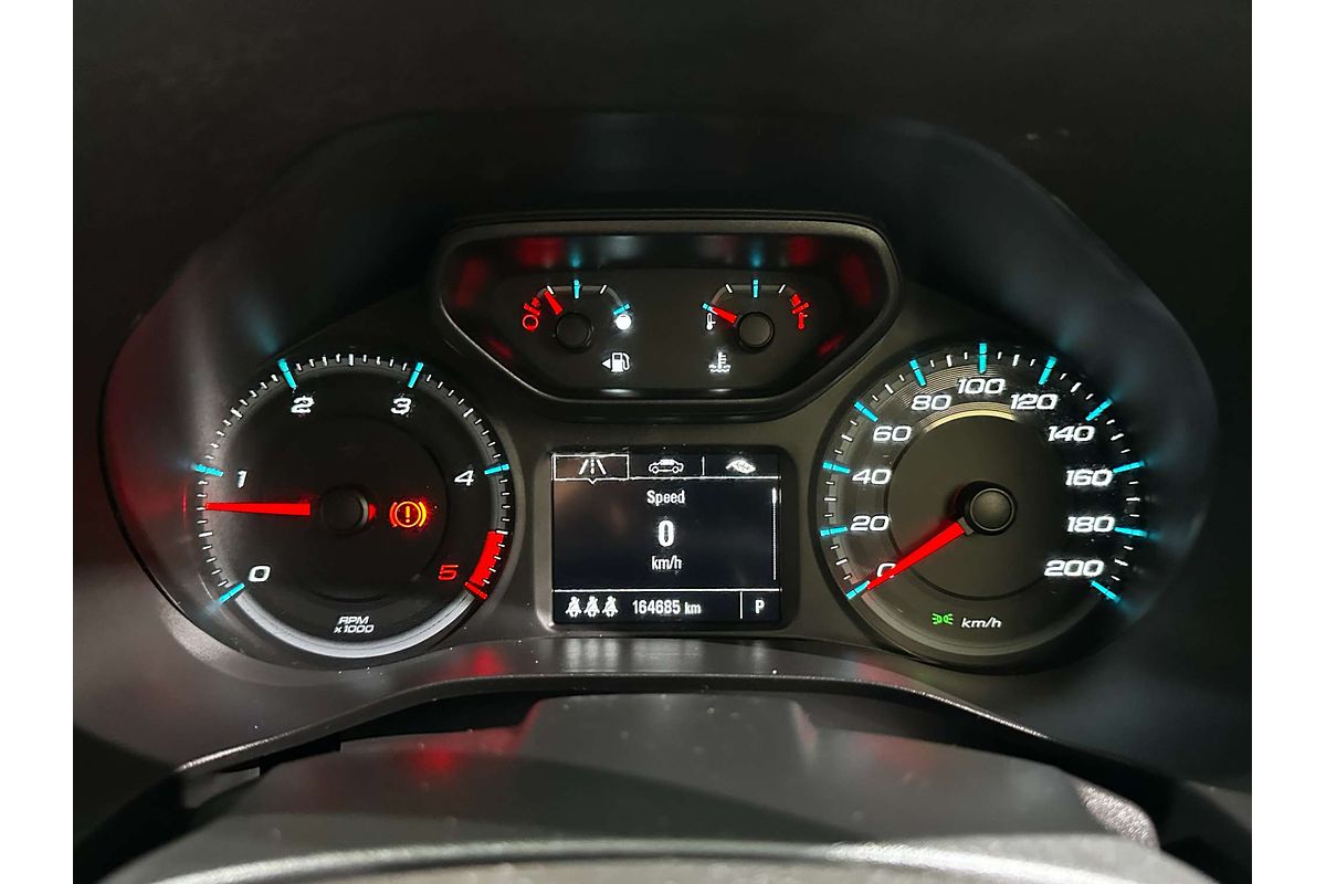 2019 Holden Colorado LS RG 4X4