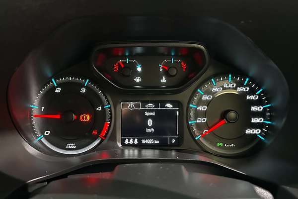 2019 Holden Colorado LS RG 4X4