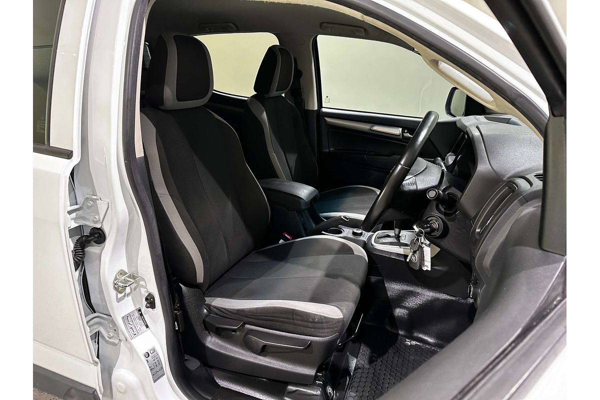 2019 Holden Colorado LS RG 4X4