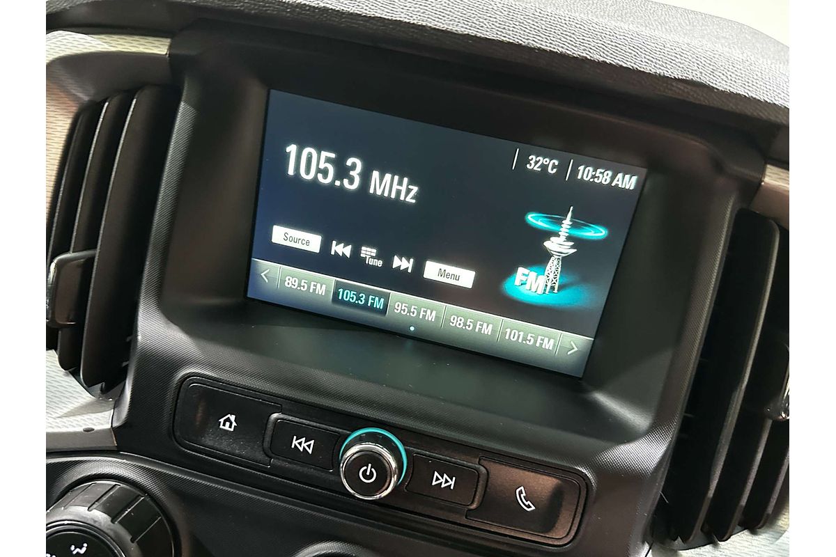 2019 Holden Colorado LS RG 4X4