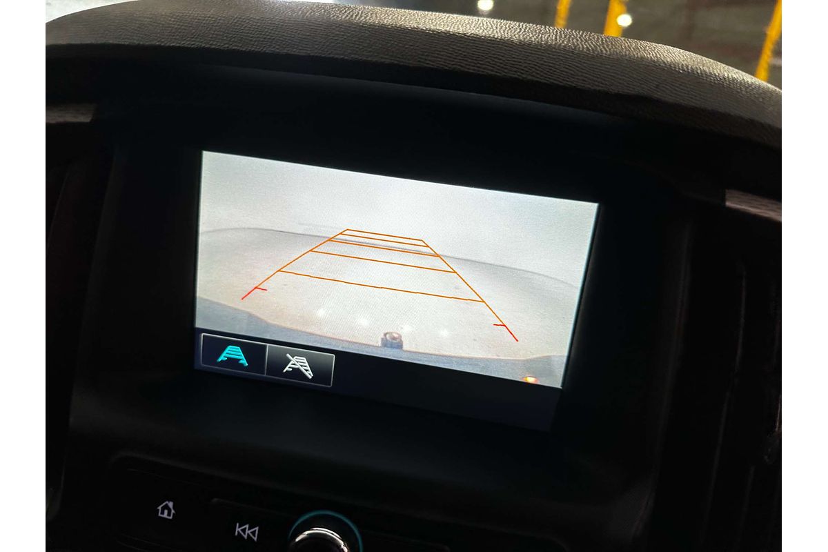 2019 Holden Colorado LS RG 4X4