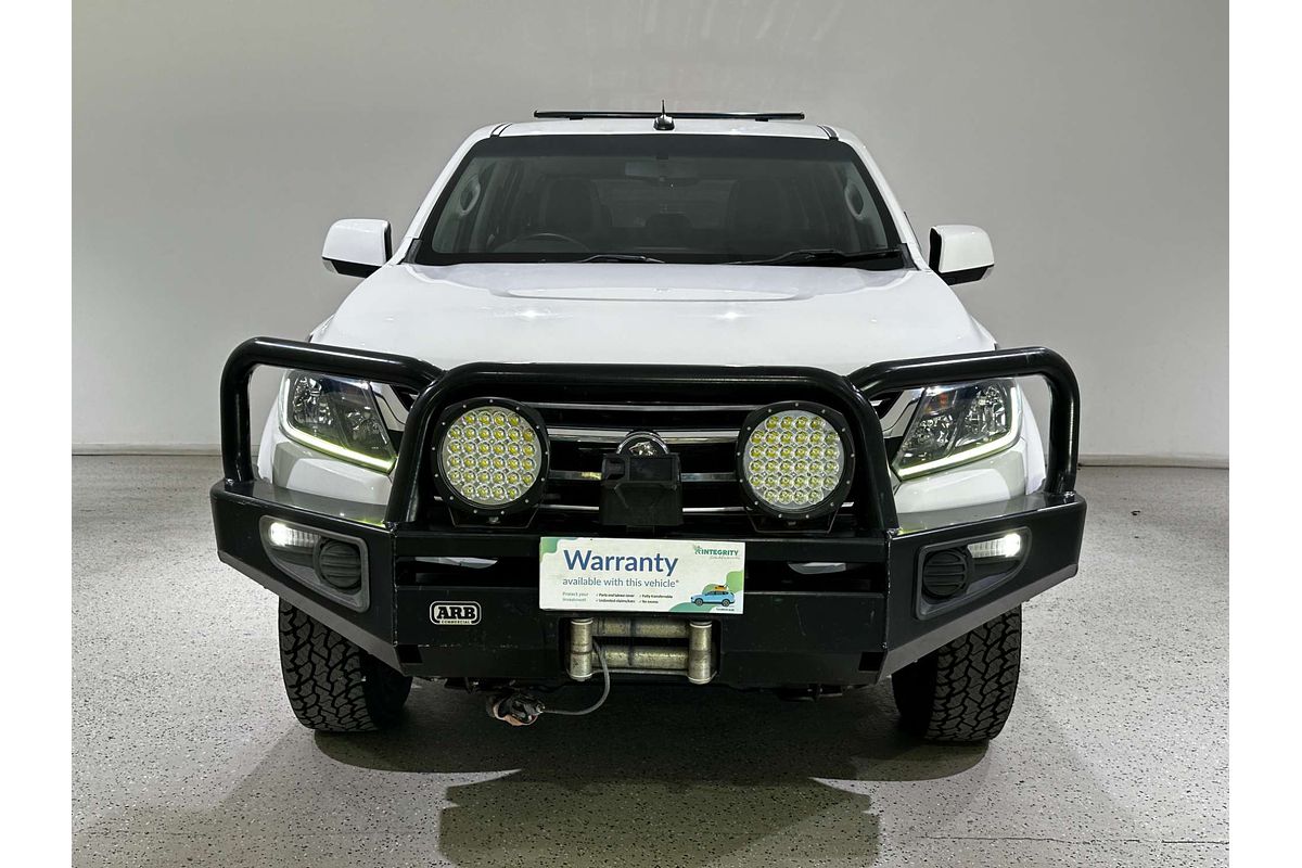 2019 Holden Colorado LS RG 4X4