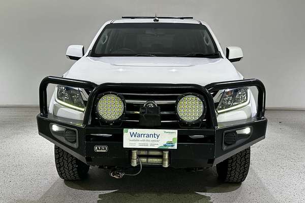 2019 Holden Colorado LS RG 4X4