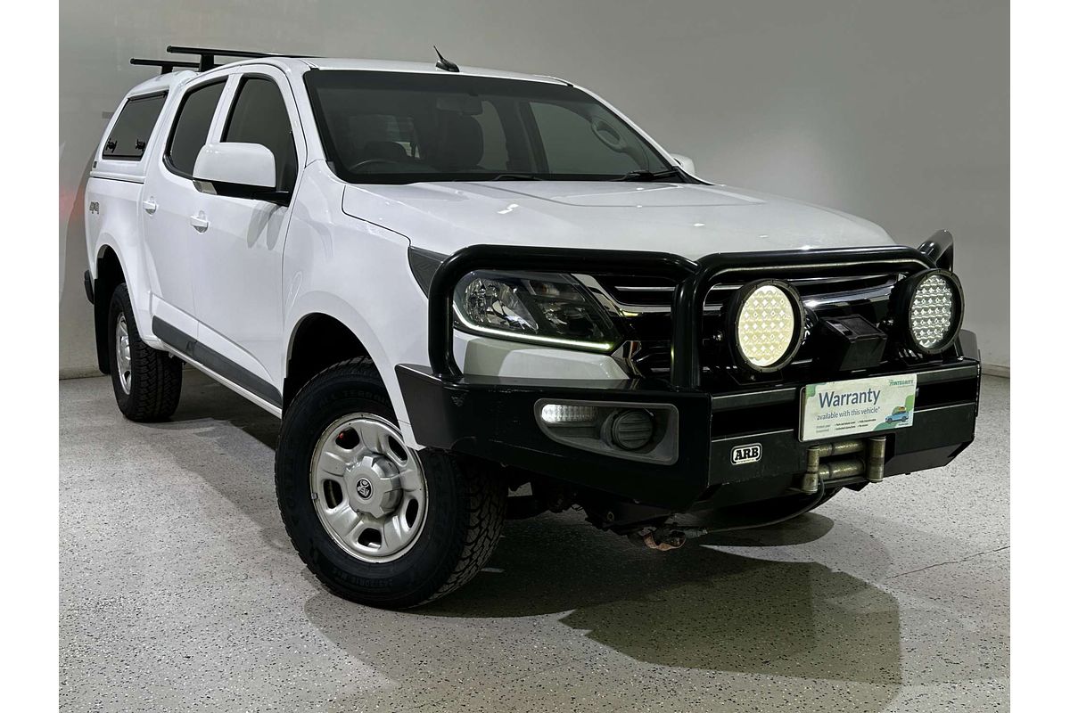 2019 Holden Colorado LS RG 4X4