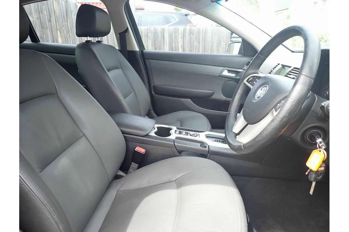 2009 Holden Commodore International VE
