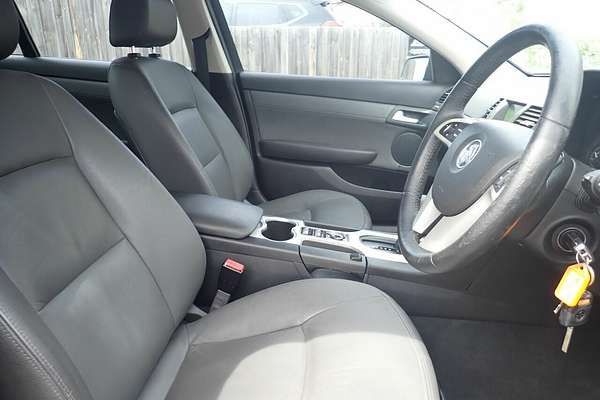 2009 Holden Commodore International VE