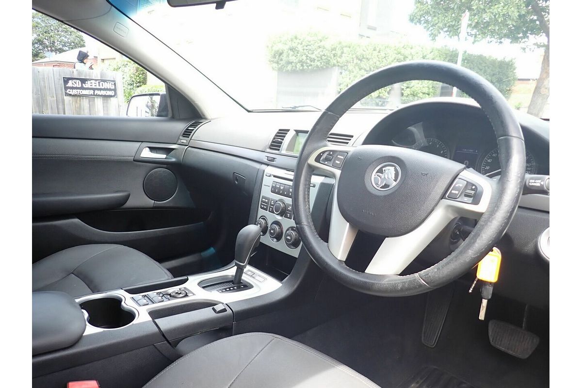 2009 Holden Commodore International VE