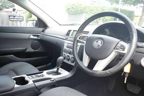 2009 Holden Commodore International VE