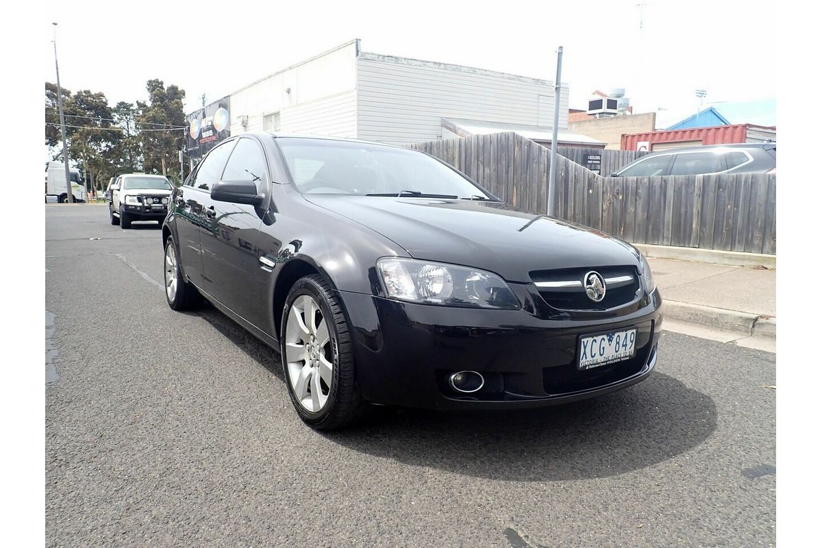 2009 Holden Commodore International VE