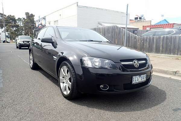 2009 Holden Commodore International VE