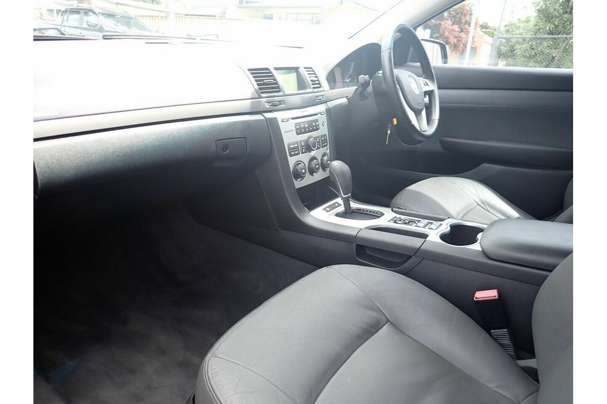 2009 Holden Commodore International VE