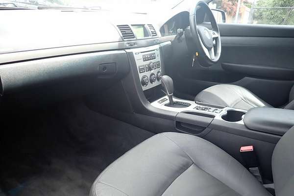 2009 Holden Commodore International VE