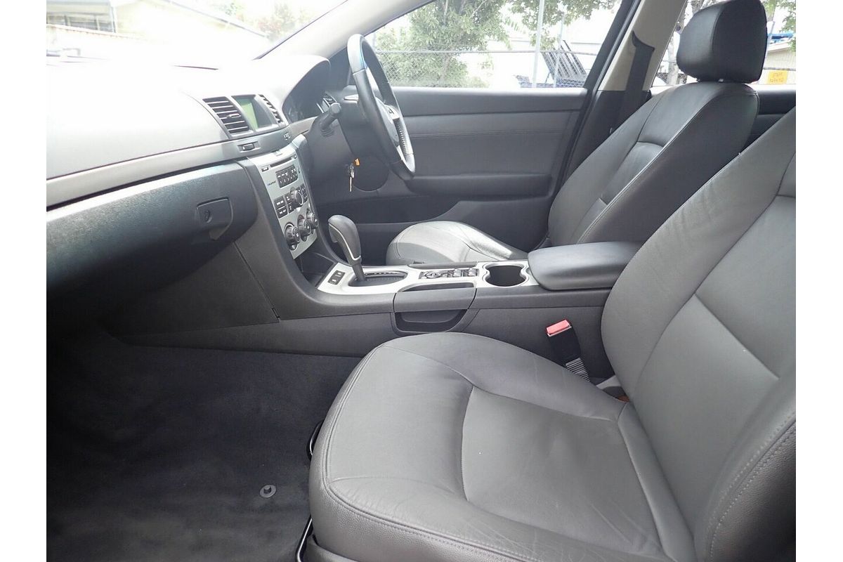 2009 Holden Commodore International VE