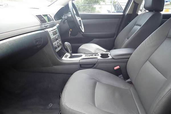 2009 Holden Commodore International VE