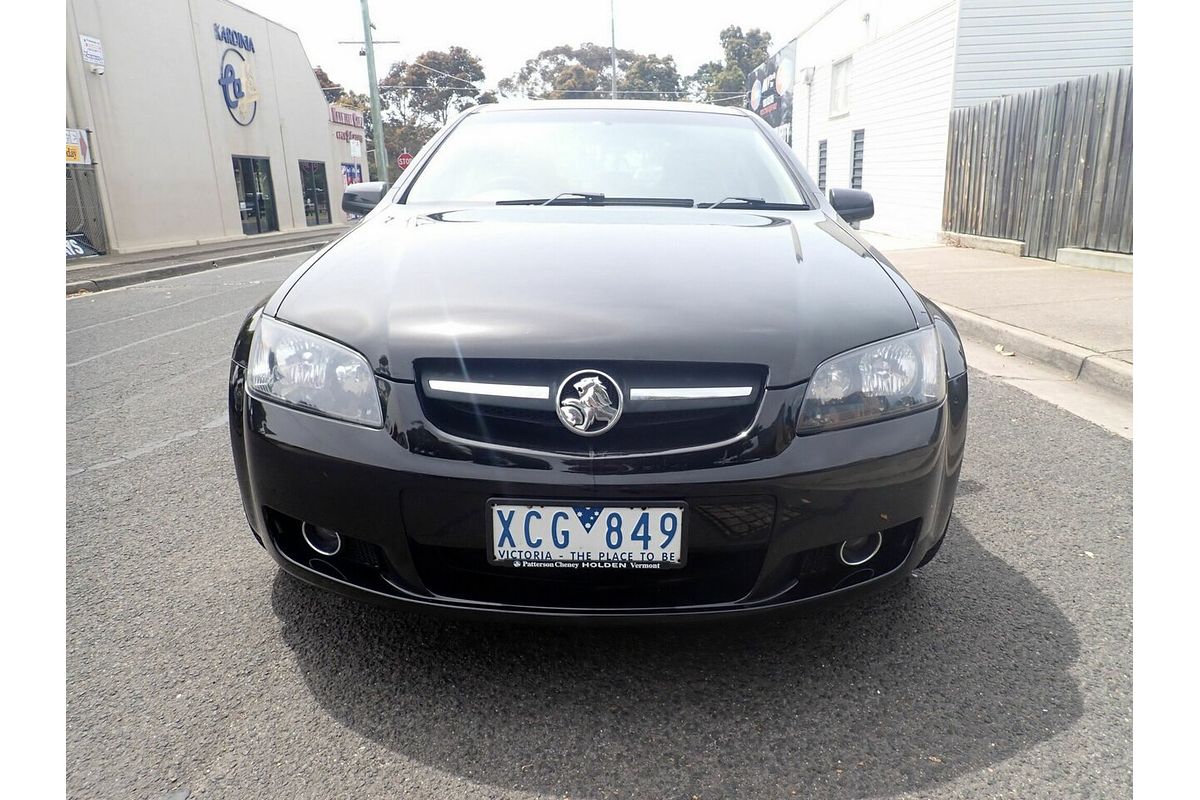 2009 Holden Commodore International VE