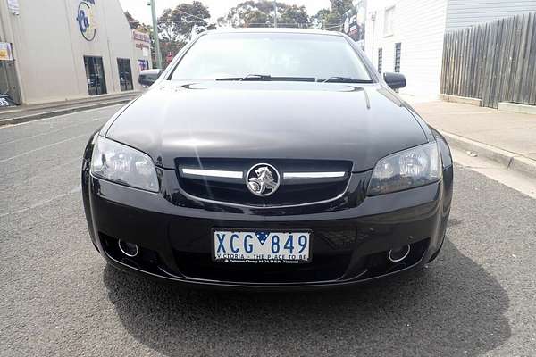 2009 Holden Commodore International VE