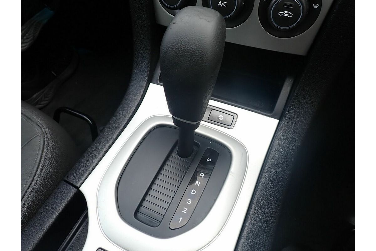 2009 Holden Commodore International VE