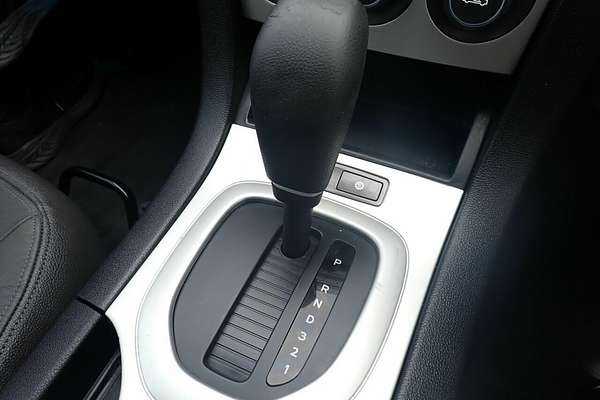 2009 Holden Commodore International VE