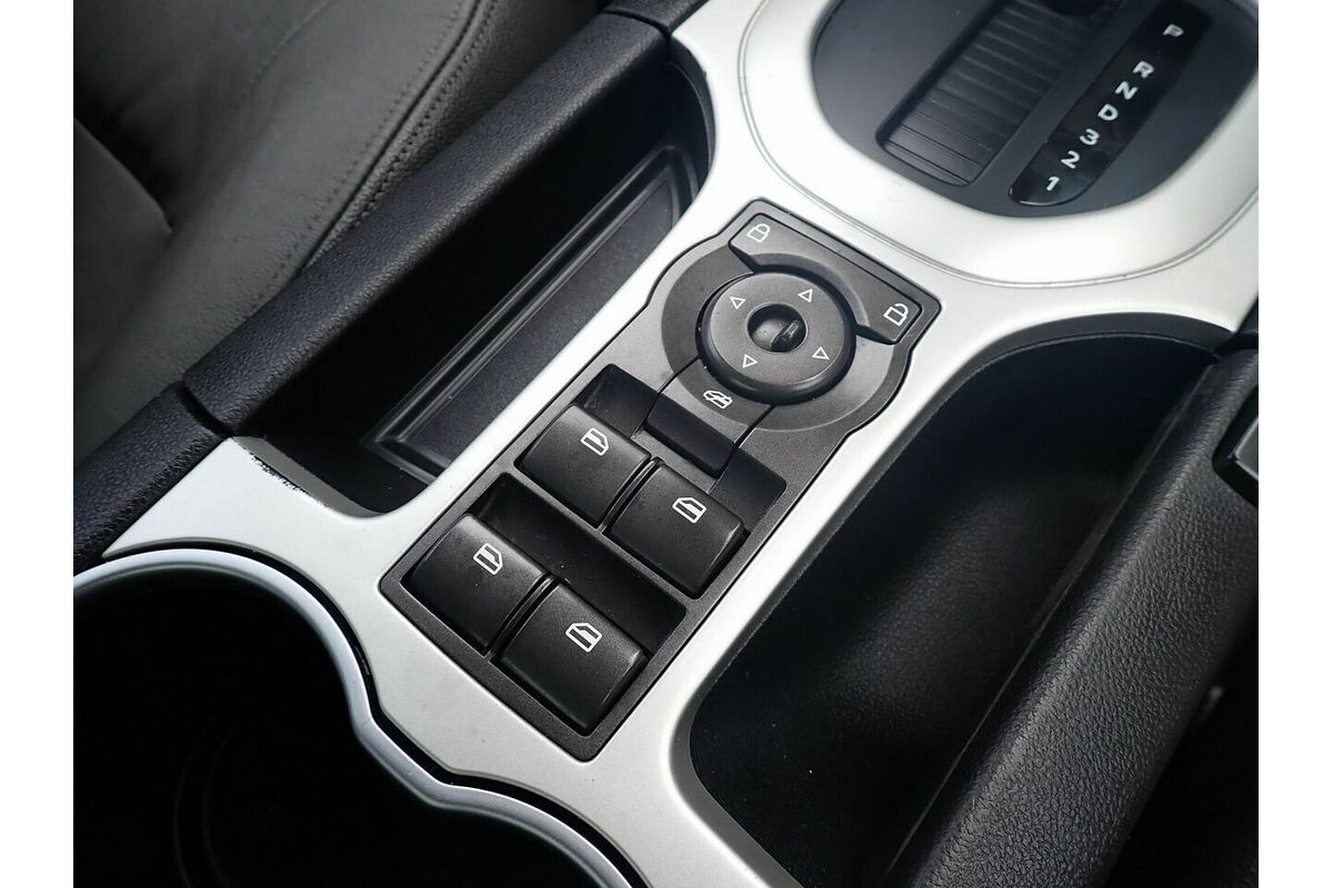 2009 Holden Commodore International VE