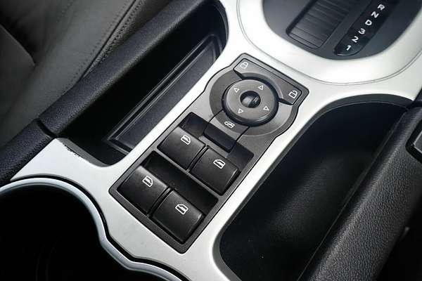 2009 Holden Commodore International VE