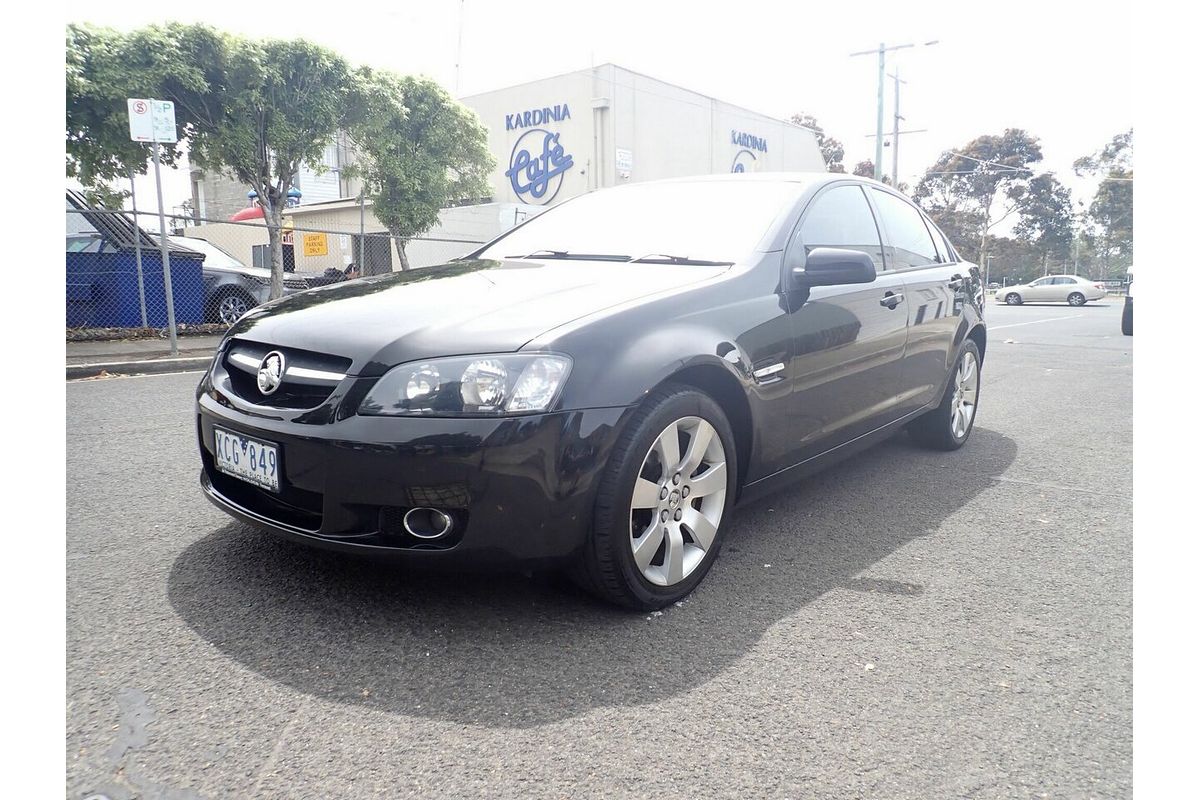 2009 Holden Commodore International VE